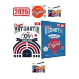2025 Tyt Matematik 12 Deneme+Geometri Tyt Ayt 41 Deneme Setii+Dokunmatik Kalem