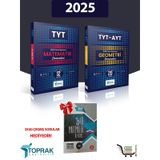 2025 Tyt Matematik Ve Tyt Ayt Geometri Deneme Seti Hediyeli