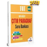 2025 TYT Orta Düzey Çıtır Paragraf Soru Bankası