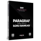 2025 TYT Paragraf Konu Özetli Soru Bankası Tamamı Video Çözümlü
