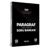 2025 TYT Paragraf Konu Özetli Yeni Nesil Soru Bankası Tamamı Video Çözümlü (Ciltli)
