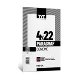 2025 TYT Paragraf Tamamı Video Çözümlü 4 Deneme Marka Yayınları