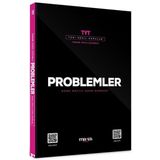 2025 TYT Problemler Konu Özetli Tamamı Video Çözümlü Yeni Nesil Soru Bankası Marka Yayınları