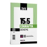 2025 TYT Tamamı Video Çözümlü Coğrafya 15 Deneme Marka Yayınları