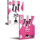 2025 TYT Tarih Ders Notları ve Tamamı Video Çözümlü Soru Bankası Seti Benim Hocam Yayınları