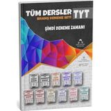 2025 Tyt Tüm Dersler 11 Fasikül 73 Deneme Sınavı Seti + Defter Hediyeli