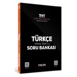 2025 TYT Türkçe Konu Özetli Soru Bankası Tamamı Video Çözümlü (Ciltli)