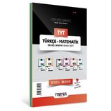 2025 TYT Türkçe - Matematik Branş Deneme Sınavı Seti 6 Fasikül 38 Deneme