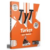 2025 TYT Türkçe Soru Bankası Benim Hocam Yayınları