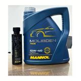 2025 Üretimli 10W40 Molibdenli Yüksek Performanslı 5L Motor Yağı Ve Diesel Jet Cleaner Dizel Enjektör Temizleyici