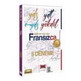 2025 YDS YDT E-YDS YÖKDİL Gökhan Hoca İle Fransızca 5 Deneme