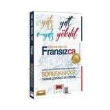 2025 YDS YDT E-YDS YÖKDİL Gökhan Hoca İle Fransızca Soru Bankası