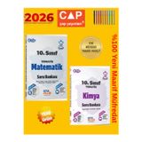 2026 10.Sınıf Matematik-Kimya %100 Yeni Maarif Müfredat Soru Bankası Seti+Tablet Kalemi