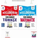 2026-2027 Ankara Yayıncılık 7. Sınıf Güçlendiren Soru Bankası 2 Kitaplı Set Set 009