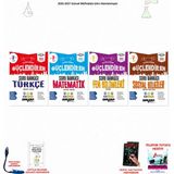 2026-2027 Ankara Yayıncılık 7. Sınıf Güçlendiren Soru Bankası 4 Kitaplı Set Set 045