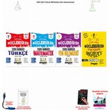 2026-2027 Ankara Yayıncılık 7. Sınıf Güçlendiren Soru Bankası 4 Kitaplı Set Set 049