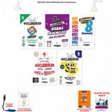 2026-2027 Ankara Yayıncılık 8. Sınıf Lgs 5 Kitap Seti - Fen Bilimleri Branş Denemeleri, Matematik Fasiküller