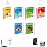 2026-2027 Arı Yayıncılık 5. Sınıf Defterim Serisi Matematik Fen Atölyem 6 Kitap Muhteşem Set