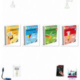 2026-2027 Arı Yayıncılık 5. Sınıf Dört Ders Defterim 4 Kitap Muhteşem Set
