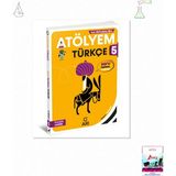 2026-2027 Arı Yayıncılık 5. Sınıf Türkçe Atölyem Güncel Müfredat