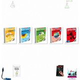 2026-2027 Arı Yayıncılık 6. Sınıf Atölyem Serisi ve Sosyal Defterim 5 Kitap Muhteşem Set