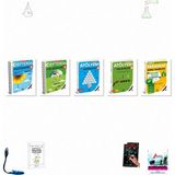 2026-2027 Arı Yayıncılık 6. Sınıf Matematik Fen Paragraf Başarı 5 Kitap Muhteşem Set