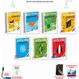2026-2027 Arı Yayıncılık 7. Sınıf 7 Kitaplık Muhteşem Set - 5. Seçki