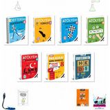 2026-2027 Arı Yayıncılık 8. Sınıf Lgs Atölyem Serisi Matematik Paragraf Premium 7 Kitap Muhteşem Set