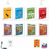 2026-2027 Arı Yayıncılık 8. Sınıf Lgs Atölyem ve 36 Hafta Denemeleri Tam 8 Kitap Muhteşem Set