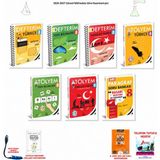 2026-2027 Arı Yayıncılık 8. Sınıf Lgs Hazırlık 7 Kitaplık Muhteşem Set - 5. Seçki