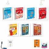 2026-2027 Arı Yayıncılık 8. Sınıf Lgs Matematik Inkılap Paragraf Premium 7 Kitap Muhteşem Set