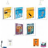 2026-2027 Arı Yayıncılık 8. Sınıf Lgs Türkçe ve Matematik Tüm Kaynaklar 6 Kitap Muhteşem Set