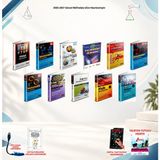 2026-2027 Aydın Yayınları Tyt-Ayt 11 Kitap Seti – 3 Fasikül Deneme