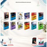 2026-2027 Aydın Yayınları Tyt-Ayt 12 Kitap Seti – 3 Fasikül Deneme