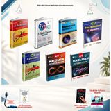 2026-2027 Aydın Yayınları Tyt-Ayt Tüm Dersler Deneme 7 Kitap Seti