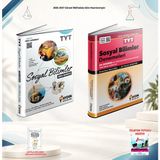 2026-2027 Aydın Yayınları Tyt Genel Soru Bankası ve Deneme 2 Kitap Seti
