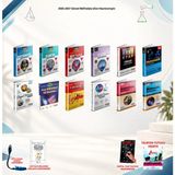 2026-2027 Aydın Yayınları Tyt Tüm Dersler Soru Bankası ve Deneme 12 Kitap Seti