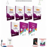 2026-2027 Karekök 11. Sınıf Biyoloji, Fizik, Kimya, Edebiyat ve Tarih Soru Bankaları + Biyoloji ve Tarih Mps 7 Kitap Seti