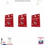 2026-2027 Limit Yayınları 9. Sınıf Sözel Dersler Konu Anlatım Föyleri Seti