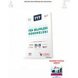 2026-2027 Limit Yayınları Tyt 20'li Fen Bilimleri Denemeleri