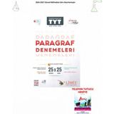 2026-2027 Limit Yayınları Tyt 25'li Paragraf Denemeleri
