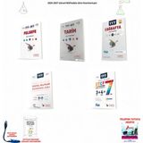 2026-2027 Limit Yayınları Tyt Sosyal Bilimler Soru Bankaları ve Deneme Seti