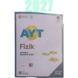 2026-2027 Müfredatına Uygun Ayt Fizik Soru Bankası Yeni Basım Üçdörtbeş Yayınları 9786056959028