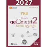 2026-2027 Müfredatına Uygun Geometri 2. Kitap Tyt-Ayt Konu Anlatımlı Soru Bankası Yeni Basım Üçdörtbeş Yayınları 9786256060982