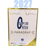 2026-2027 Müfredatına Uygun Sıfır Risk Paragraf Yeni Basım Üçdörtbeş Yayınları 9786255566096