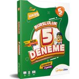2026 5. Sınıf 5 Deneme Bursluluk Iokbs | 3 Sarmal & 2 Genel