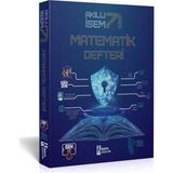 2026 7. Sınıf Akıllı Isem Matematik Defteri Eğitim Seti - Seçenek 1