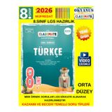2026 8.Sınıf Classmate Türkçe Beceri Temelli Soru Bankası Seti+Tablet Kalem