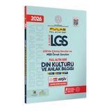 2026 8.Sınıf Full LGS Altın Seri FULAS DİN KÜLTÜRÜ ve AHLAK BİLGİSİ Çıkmış Soru Bankası Modüler Set