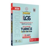2026 8.Sınıf Full LGS Altın Seri (FULAS) TÜRKÇE MEB Çıkmış Soru Bankası Modüler Seti PDF Çözümlü
